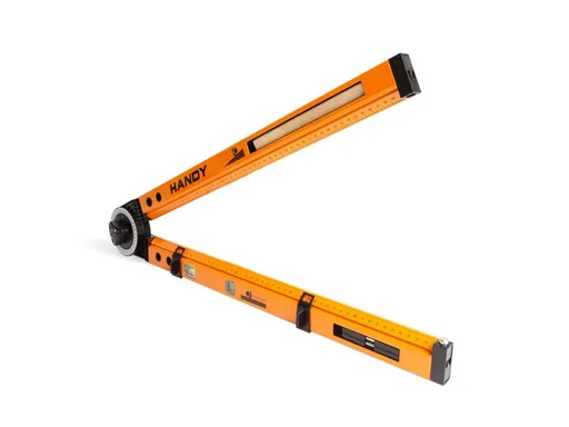 Úhloměr multifunkční HANDY 11000 - rozbaleno - roztržený obal