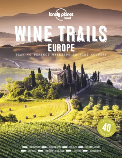 Lonely Planet Wine Trails - Europe - Food