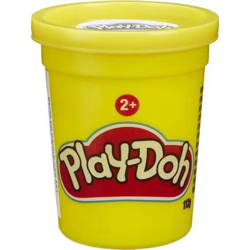 Play-Doh Samostatná tuba 112g Žlutá