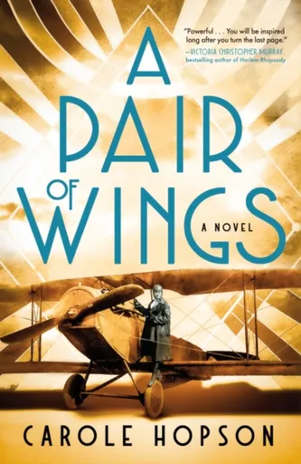 A Pair of Wings - Carole Hopson