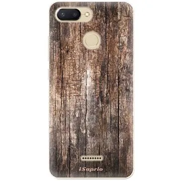 iSaprio Wood 11 pro Xiaomi Redmi 6 (wood11-TPU2_XiRmi6)