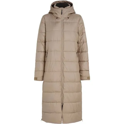 O'Neill O'RIGINALS Dámský zimní kabát, hnědá, velikost