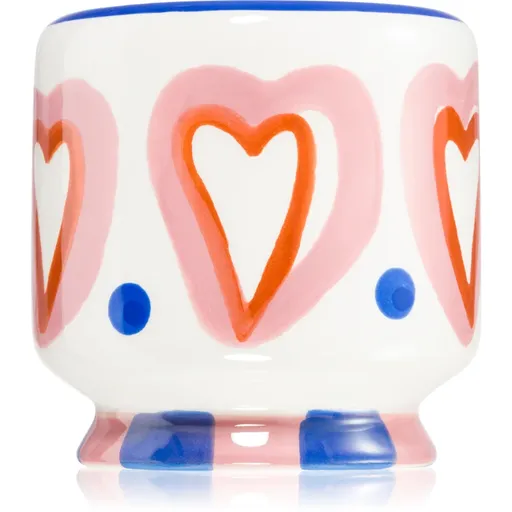 Paddywax A Dopo Hearts vonná svíčka 226 g