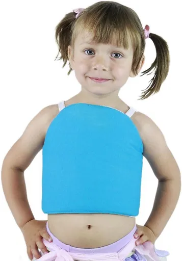 Priessnitzův zábal na hrudník 40-50cm, modrý (CZC01I082S023V08P01)