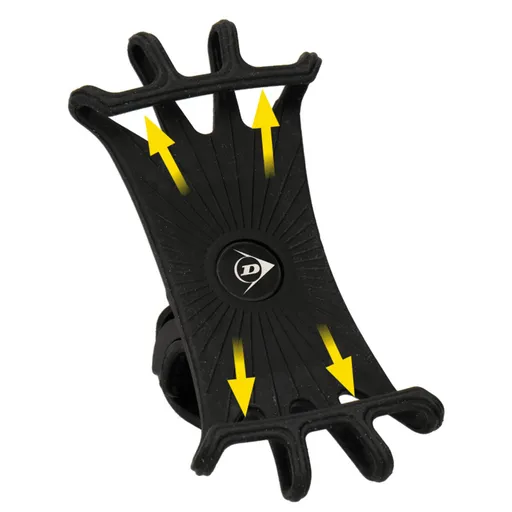 Držák mobilního telefonu na kolo Dunlop