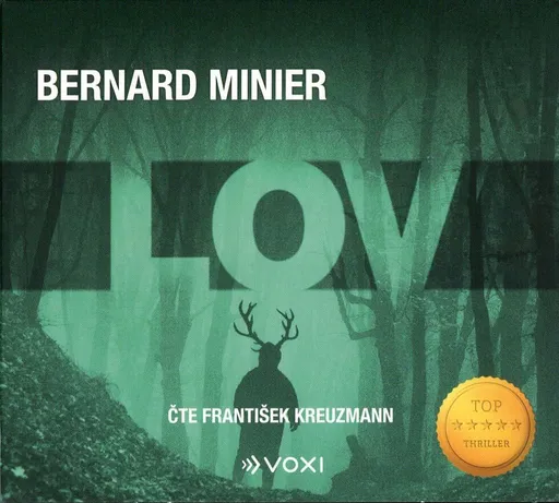 Lov (MP3-CD) - audiokniha