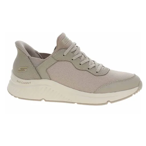 Skechers Slip-ins: BOBS Arch Comfort B Sweet - A Look taupe 37,5