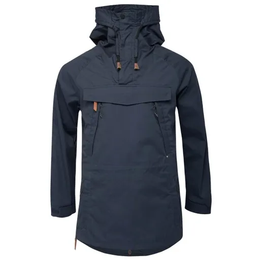 TENSON MOUNTAIN ANORAK Unisex outdoorový anorak, tmavě modrá, velikost