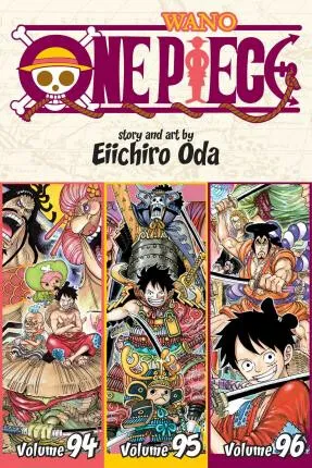 One Piece (Omnibus Edition), Vol. 32 - Eiičiró Oda
