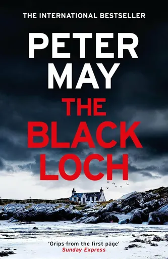The Black Loch - Peter May