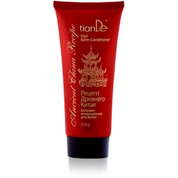 TIANDE Vlasový balzám Recept starověké Číny 220 g (6921570931898)