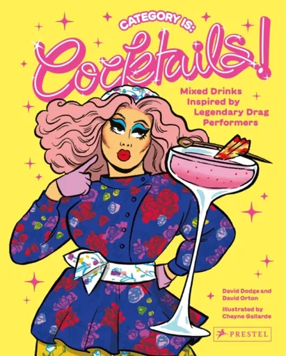 Category Is: Cocktails! - David Dodge, David Orton