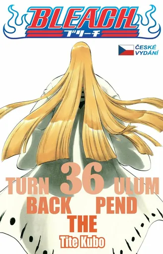 Bleach 36: Turn Back The Pendulum - Tite Kubo