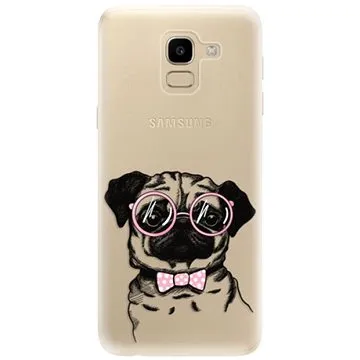 iSaprio The Pug pro Samsung Galaxy J6 (pug-TPU2-GalJ6)