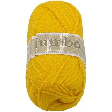Jumbo 100g - 929 tm.žlutá (7281)