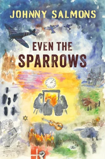 Even The Sparrows - Johnny Salmons