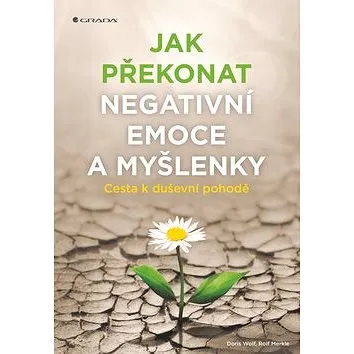 Jak překonat negativní emoce a myšlenky (978-80-271-0619-6)