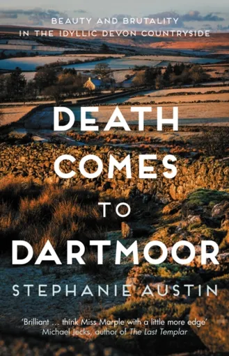 Death Comes to Dartmoor - Stephanie Austin