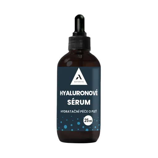 Autentis Hyaluronové sérum 25 ml