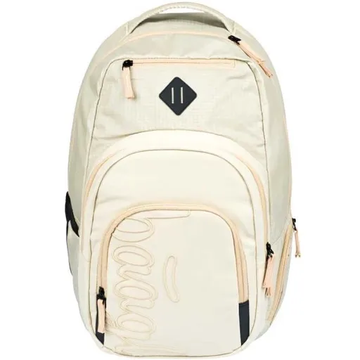 BAAGL COOLMATE Batoh, béžová, velikost