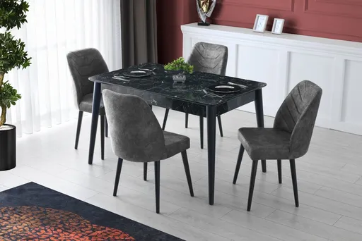 Extendable Dining Table Lotus - 1121