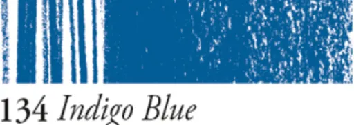 Pastel v tužce Sennelier – 134 Indigo Blue