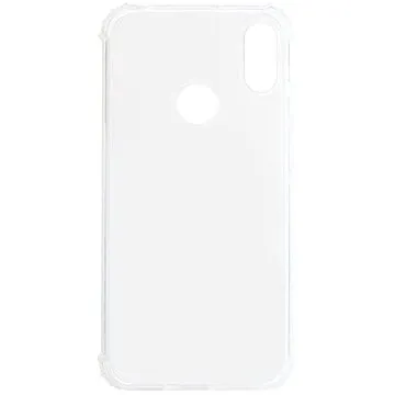 Hishell TPU Shockproof pro HUAWEI Y6 (2019) čirý (HISHa5)