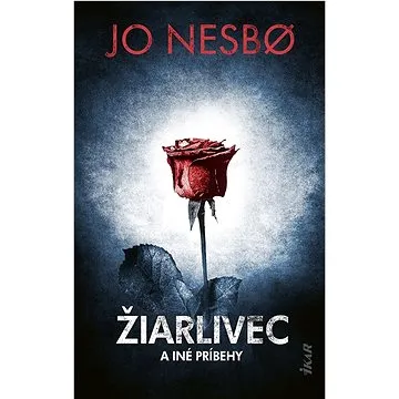 Žiarlivec a iné príbehy (978-80-551-7851-6)