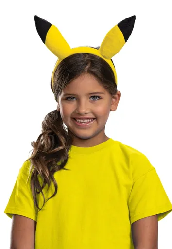 Epee Dětská čelenka s ušima - Pikachu