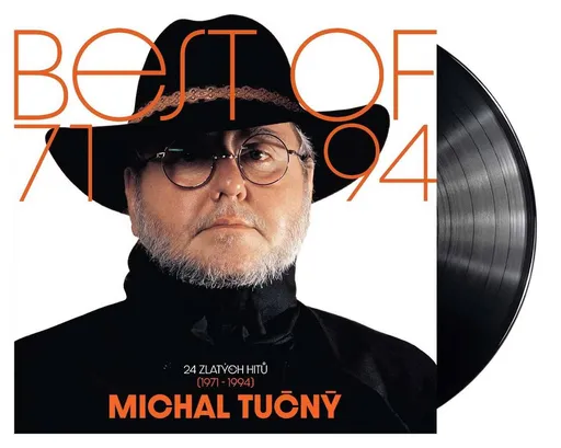 Michal Tučný - Best of 71-94 (24 zlatých hitů) (2 LP)