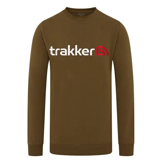 Trakker Rybářská Mikina CR Logo Sweatshirt - XXL,Trakker Rybářská Mikina CR Logo Sweatshirt - XXL