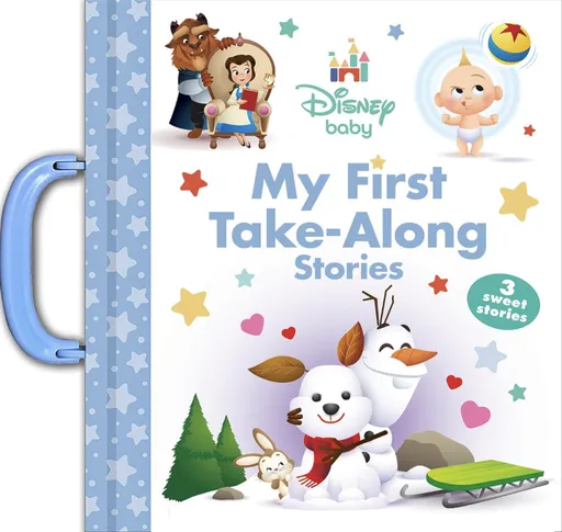 Disney Baby: My First Take-Along Stories