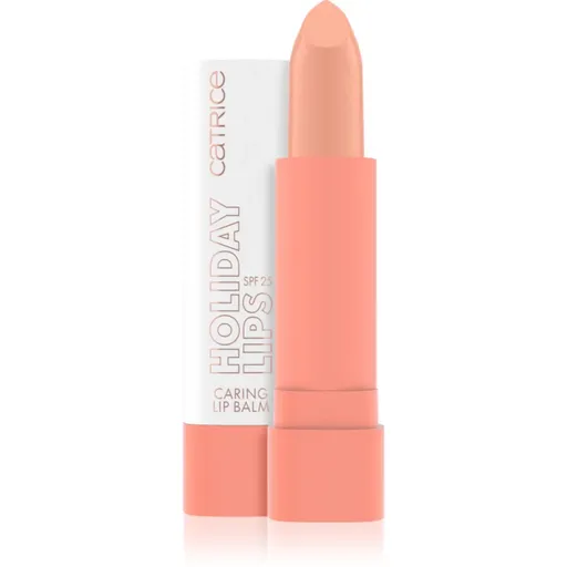 Catrice Holiday Lips tónovací balzám na rty SPF 25 odstín 040 Tropic Feels 3.5 g