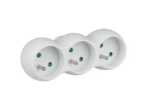 Zásuvka rozbočovací DPM P908W