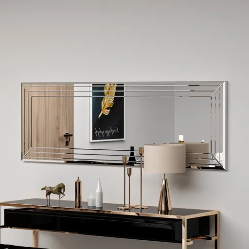 Zrcadlo Neom - White