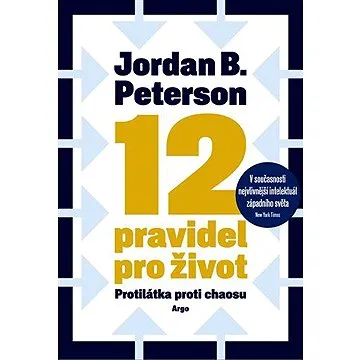 12 pravidel pro život (9788025728581)