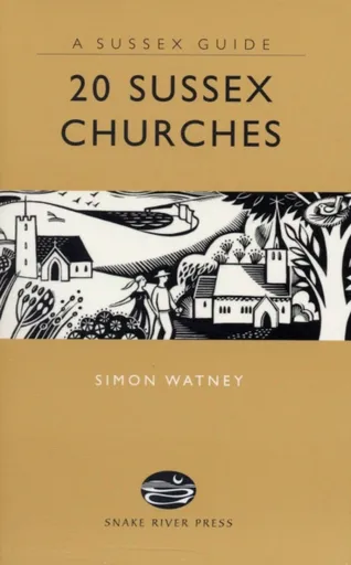 20 Sussex Churches - Simon Watney