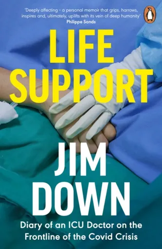 Life Support - Dr Jim Down