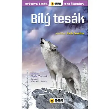 Bílý tesák (978-80-7687-072-7)