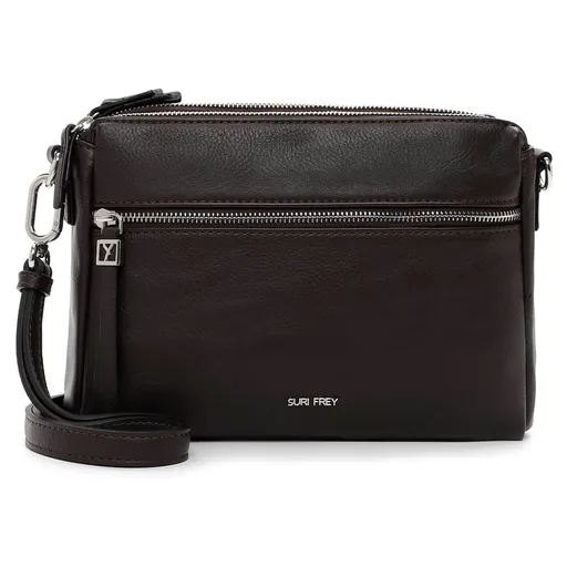 Dámská crossbody kabelka Suri Frey Idzi - hnědá