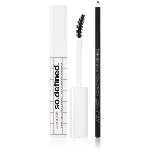 Wet n Wild MegaVolume So Defined dárková sada na oči