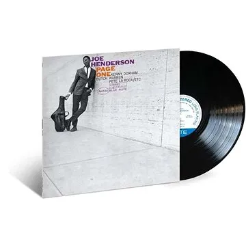 Henderson Joe: Page One - LP (0746563)
