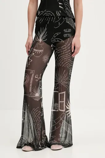 Kalhoty Never Fully Dressed