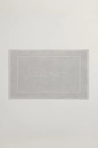 KOUPELNOVÁ PŘEDLOŽKA GANT BATH MAT 50x80 HEATHER GREY