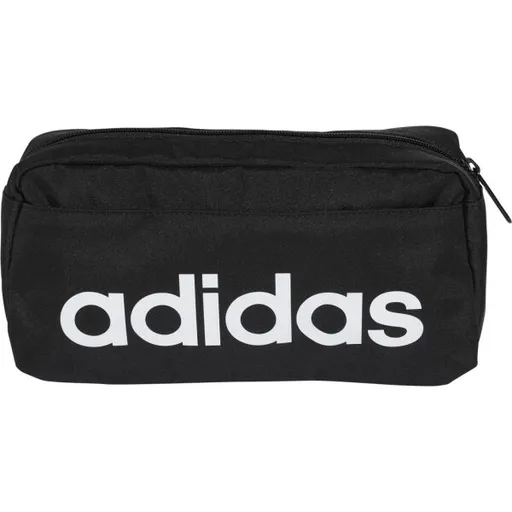 adidas LINEAR BUM BAG Ledvinka, černá, velikost