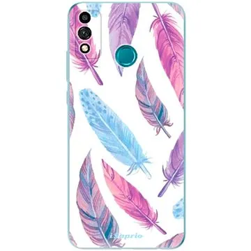 iSaprio Feather Pattern 10 pro Honor 9X Lite (feather10-TPU3_Hon9XL)