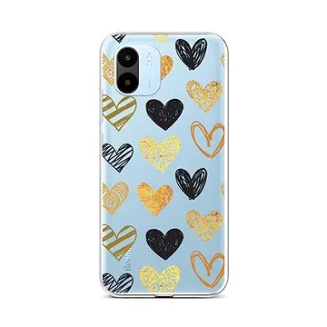 TopQ Kryt Xiaomi Redmi A1 Srdce 86140 (86140)