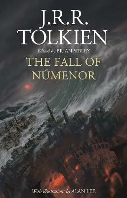 The Fall of Numenor - J. R. R. Tolkien