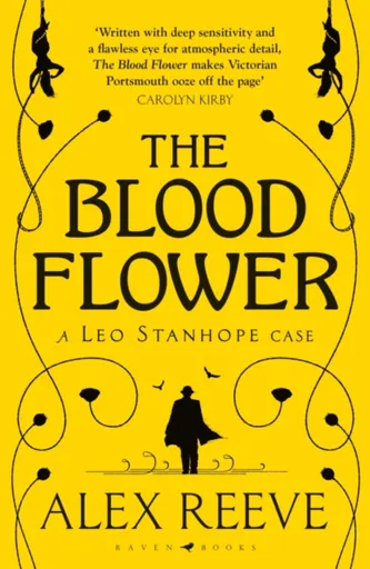 The Blood Flower - Alex Reeve