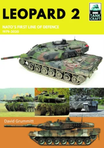 Leopard 2 - David Grummitt